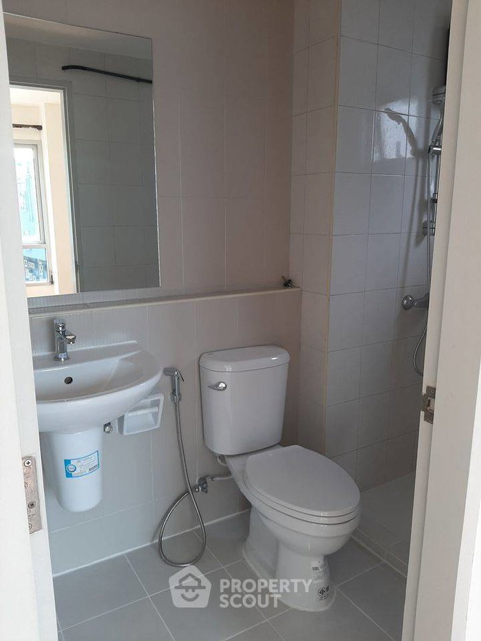 picture 2-BR Condo at Condo One Ratchada-Ladprao near MRT Ratchadaphisek (ID 966318) - 4/8
