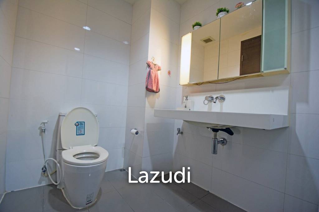 picture 1 Bed 45 sq.m. Rhythm Ratchada For Rent - 21/28
