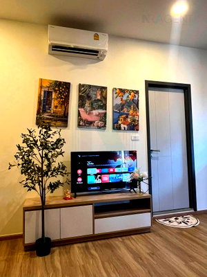 คอนโดให้เช่า : 📌 ให้เช่าคอนโด เดอะสเตจ มายด์สเคป รัชดา – ห้วยขวาง อาคาร 1 ชั้น 6 1 ห้องนอน ขนาด 31 ตรม ใกล้ Mansion 7