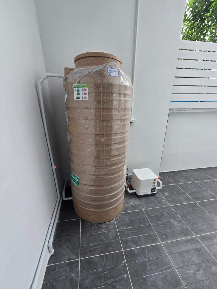 รูป บ้านเดี่ยวหลังมุมใน ทำเลดีเยี่ยม หมู่บ้าน ลลิลแลนซีโอ วงแหวน-รามอินทรา ถนนเลียบคลองสอง คลองสามวา รีโนเวทใหม่ แต่งสวยมาก พร้อมอยู่ มีเฟอร์นิเจอร์ - รูปที่ 45/49