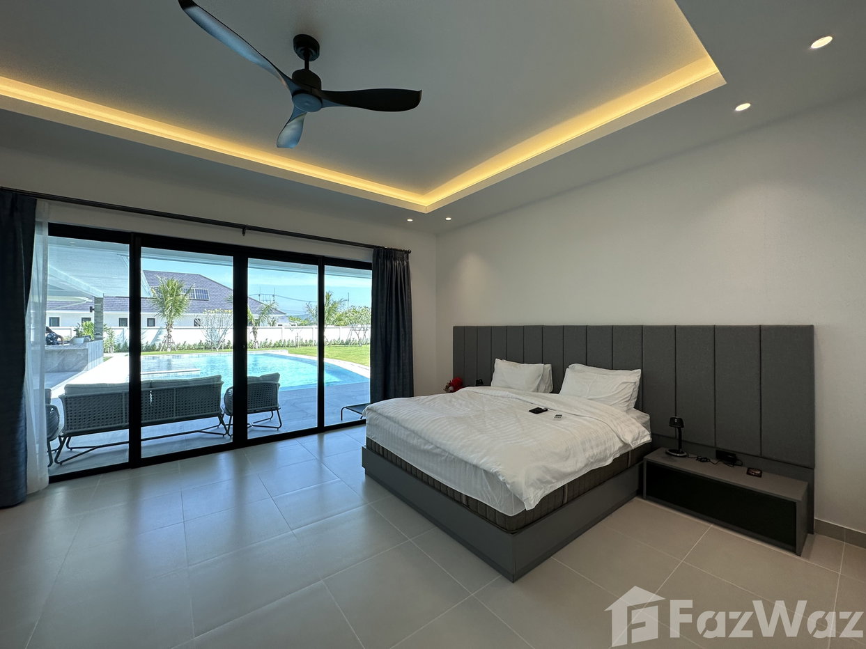 รูป ขาย วิลล่า 4 ห้องนอน ใน ทับใต้, ประจวบคีรีขันธ์ 1721732 - รูปที่ 52/93