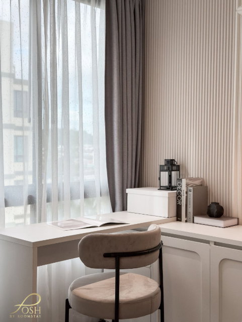 รูป The Future Condo ฟิวเจอร์คอนโด คอนโดรีโนเวทใหม่แบบที่ลืมภาพจำเก่าในสไตล์โมเดิร์น ทำเลใกล้คิงพาวเวอร์ สวนหลวง เซ็นทรัล กะทู้ - รูปที่ 5/20