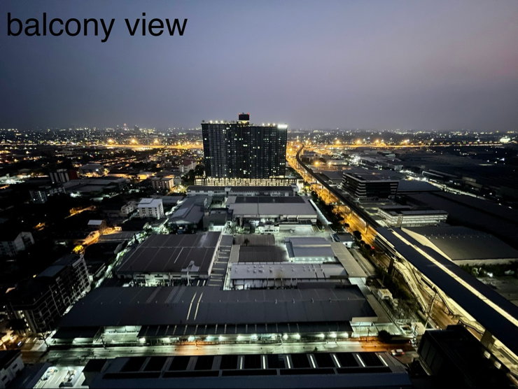 picture [For Rent]Ideo Sukhumvit 115  35sqrm. 33Flr. River view - 11/19