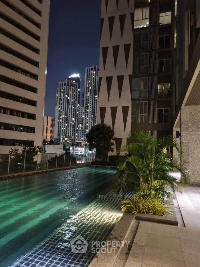 picture 2-BR Condo at Noble Revolve Ratchada 2 near MRT Thailand Cultural Centre (ID 2808208) - 12/17