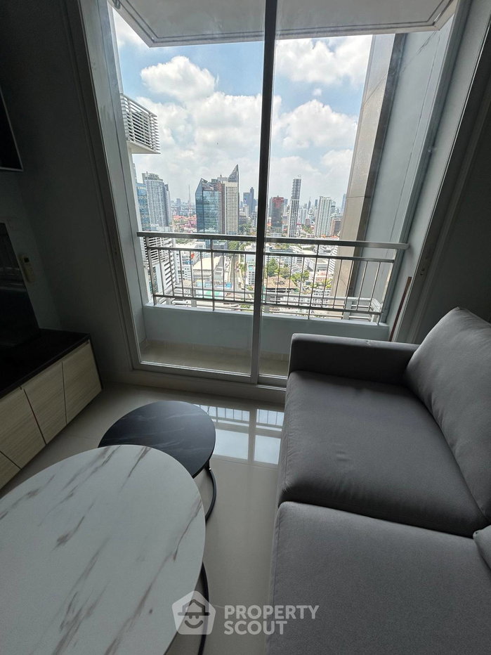 picture 1-BR Condo at Circle Condominium near MRT Phetchaburi (ID 2994292) - 7/8