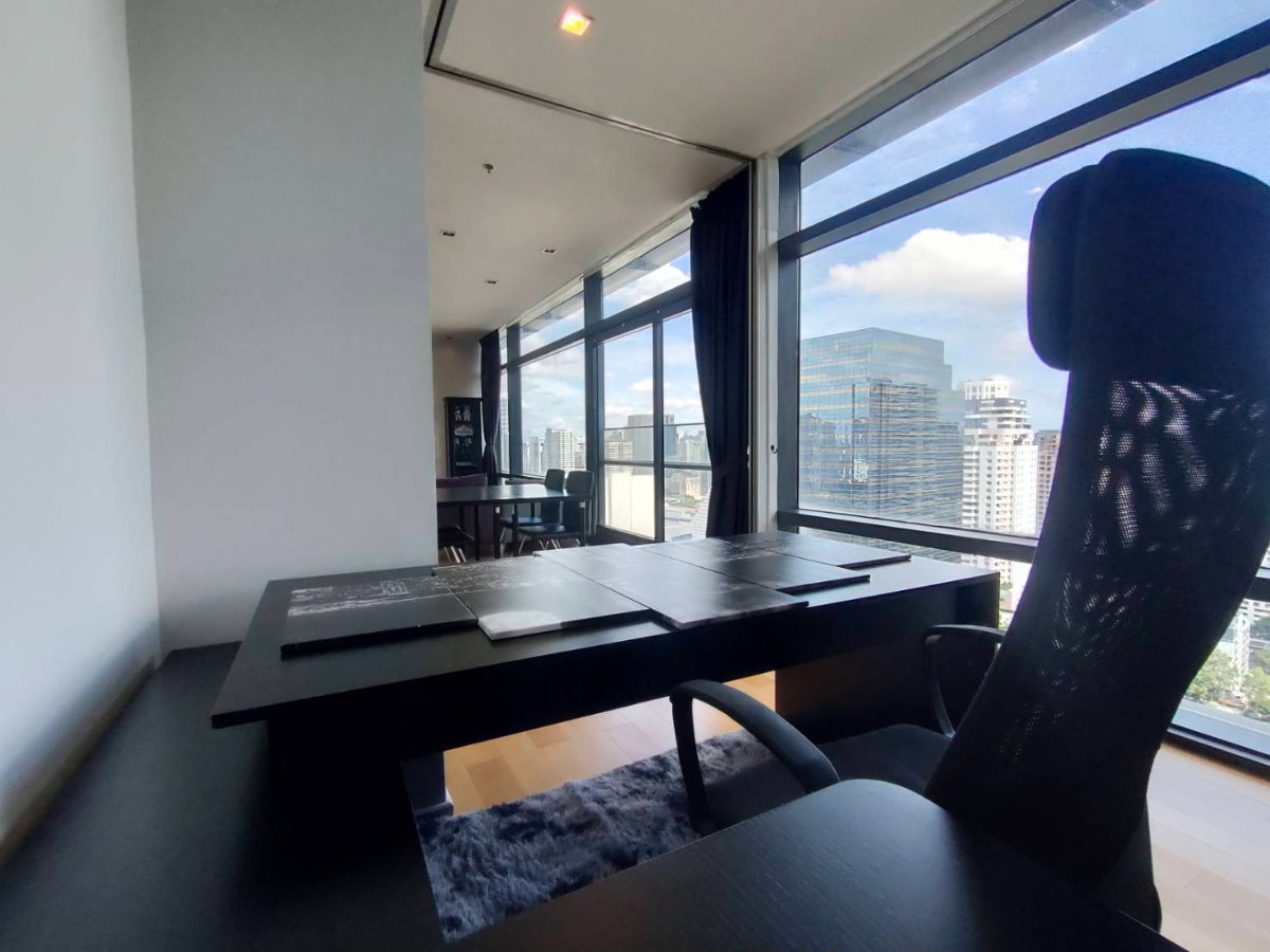 รูป Condo for rent : Circle Living Prototype (Close to MRT Phetchaburi) - รูปที่ 10/15