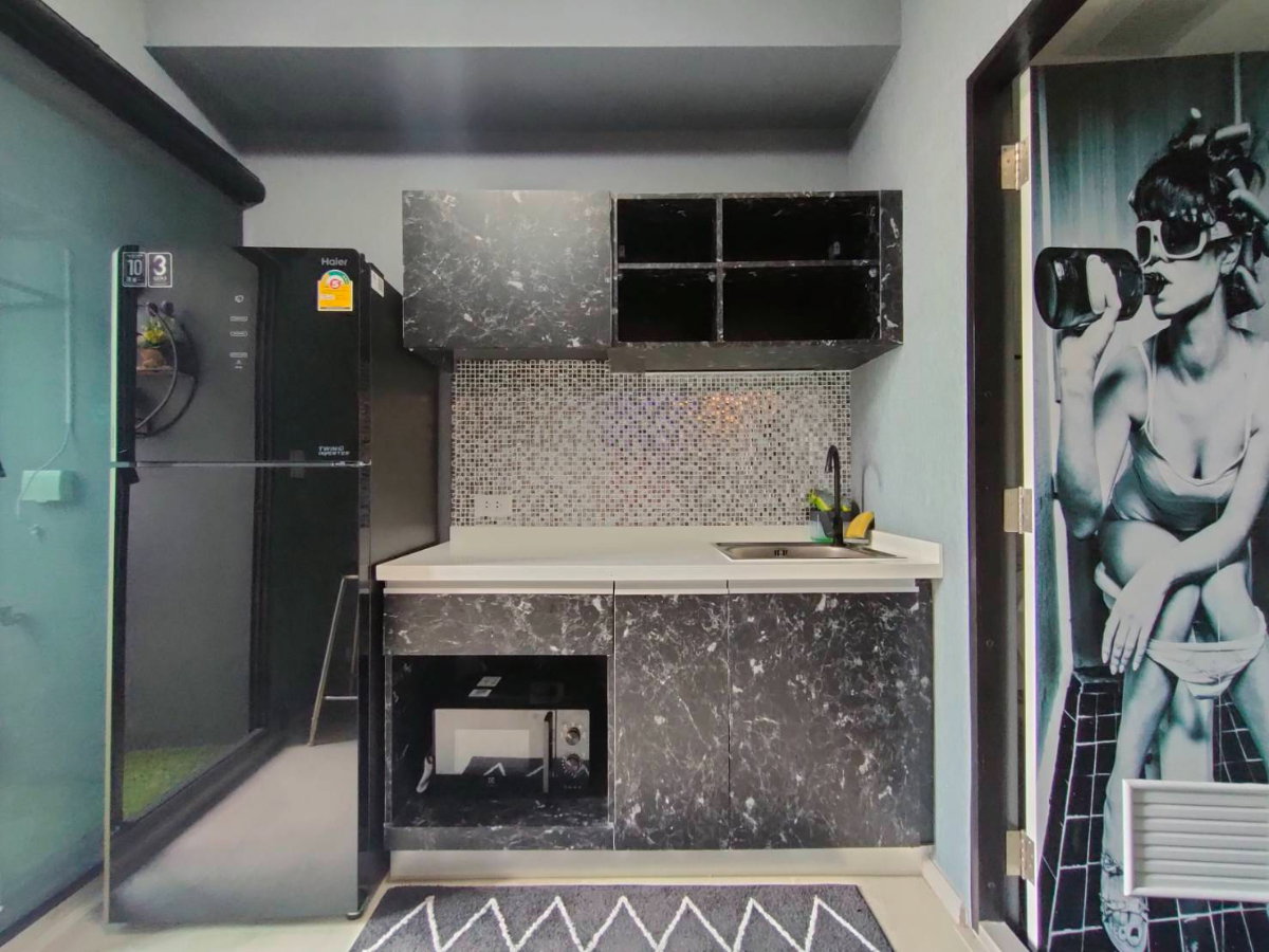 picture For Rent Condo Grene Don Mueang 8,500  Bath - 4/13