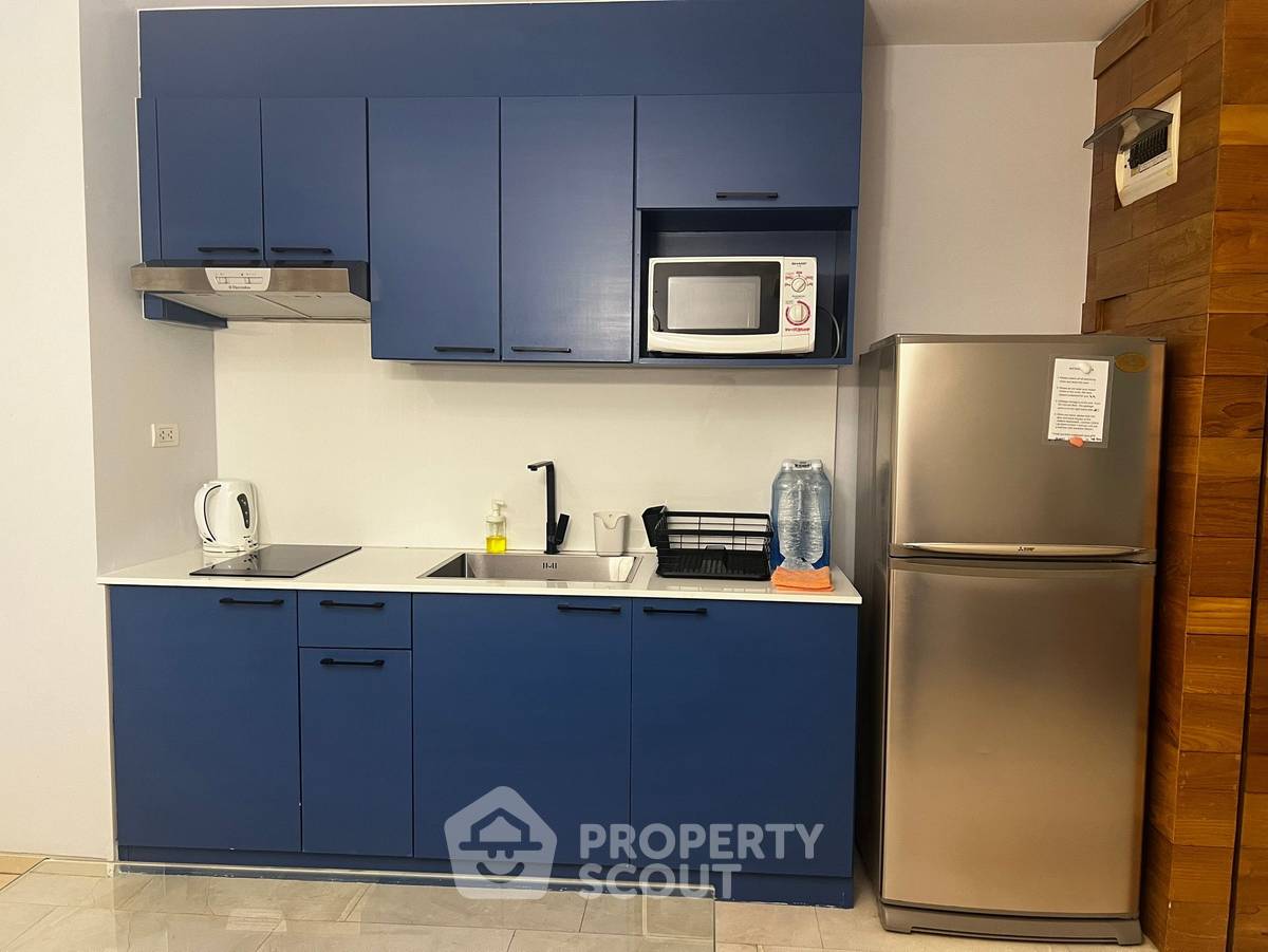 picture 1-BR Condo at The Clover Thonglor Residence near BTS Thong Lor (ID 566584) - 3/9