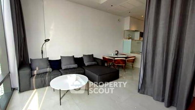Condos for rent Silom and Sathorn Road : 2-BR Condo at Ashton Silom near BTS Chong Nonsi (ID 2992644)