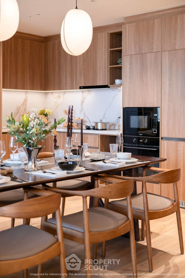 picture 4-BR Condo at Noble Emmerse Phrom Phong near BTS Phrom Phong (ID 2848403) - 9/21