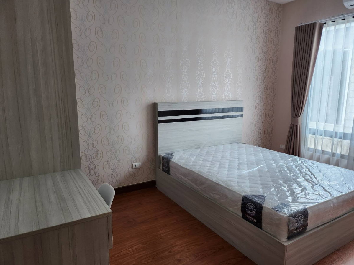 รูป บ้านเช่าใกล้ CMIS แห่งใหม่ 3 นอน 3 น้ำ เฟอร์ครบ พร้อมอยู่ เพียง 20,000 บาท - รูปที่ 12/15