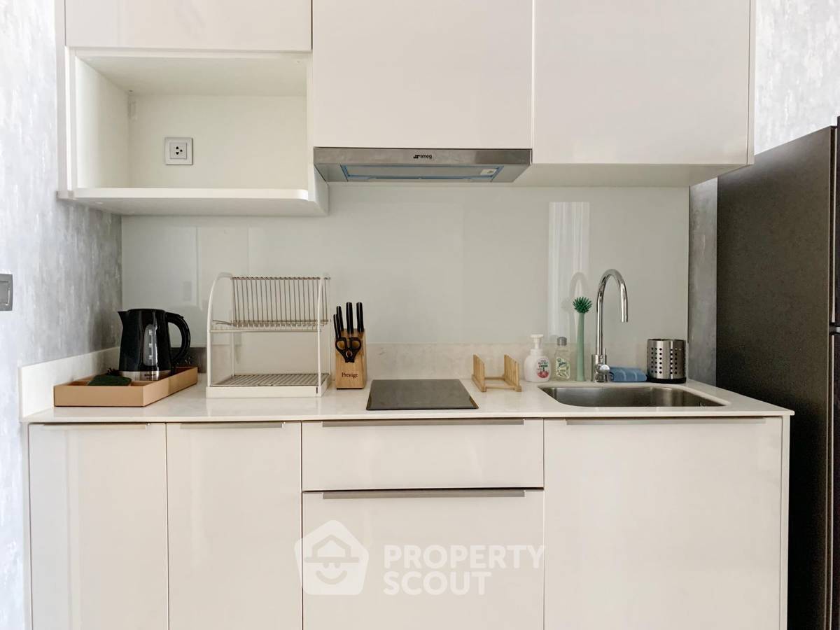 picture 1-BR Condo at Ashton Silom near BTS Chong Nonsi (ID 2994157) - 13/27