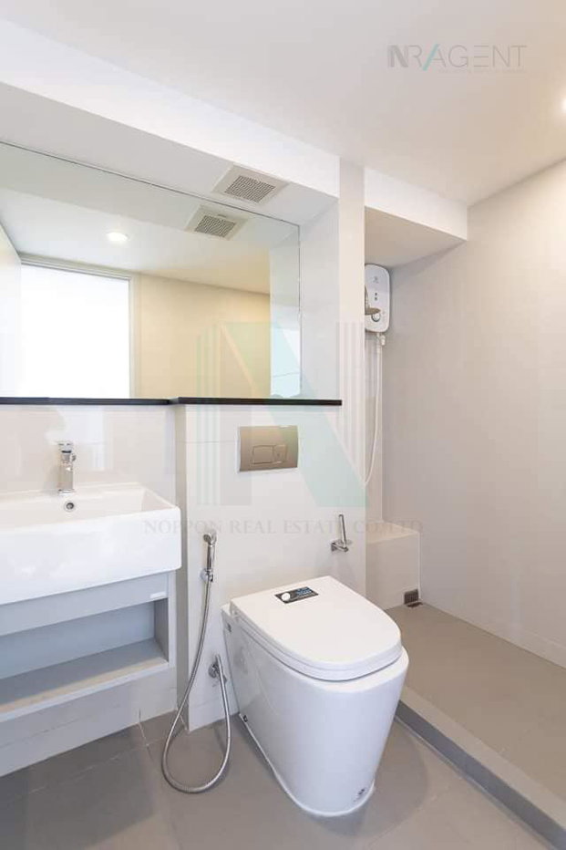 รูป 🎉 ให้เช่าคอนโด ไนท์บริดจ์ ไพร์ม สาทร อาคาร 1 ชั้น 36 Duplex ขนาด 44.00 ตรม ใกล้ Empire Tower - รูปที่ 7/8