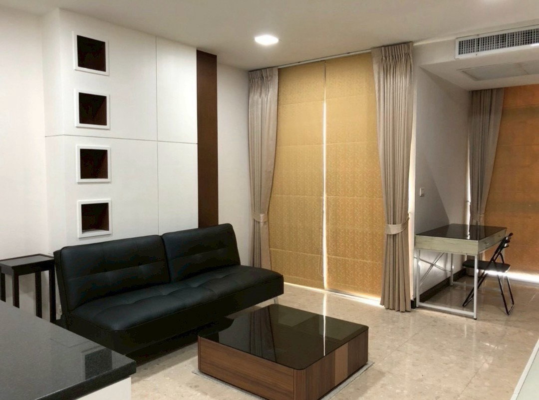 รูป Nusasiri Grand (ณุศาศิริ แกรนด์) (1bed2bath 80sqm) - รูปที่ 3/8