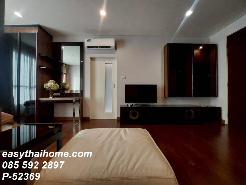 รูป P-52369 ห้องสวยแต่งครบพร้อมอยู่ Ivy Thonglor ใกล้ BTS ทองหล่อ และ เจ อเวนิว Line: @easythaihome 085-592-2897 - รูปที่ 10/10