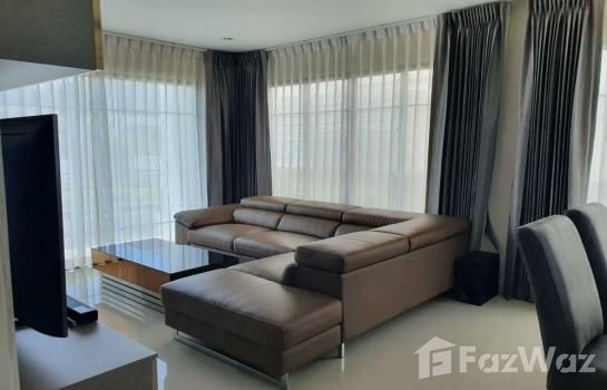 รูป บ้านเดี่ยวให้เช่า 3 ห้องนอน ในโครงการ บุราสิริ เกาะแก้ว 1363620 - รูปที่ 2/9