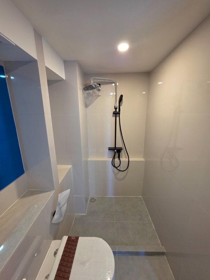 รูป ขายดาวน์เท่าทุน ห้อง Duo 28 ตร.ม. ชั้น 12 ราคาที่ดีที่สุดของโครงการ ห้องพร้อมโอน - รูปที่ 9/60