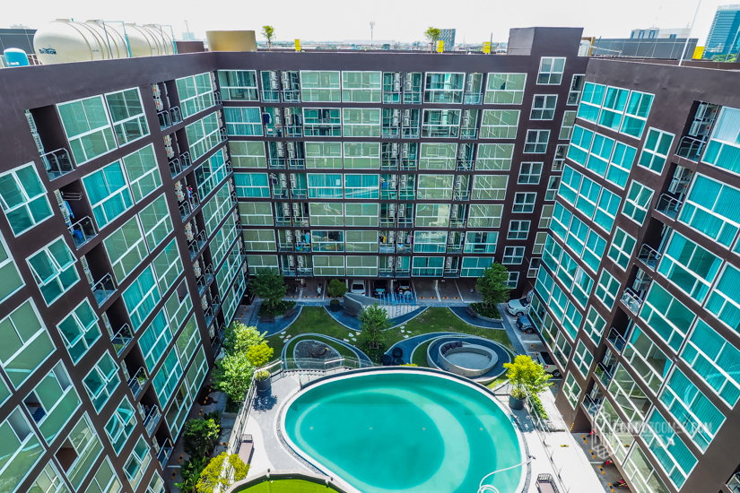 picture Condo for Rent – Top Floor Corner Unit with Stunning River View - 15/19