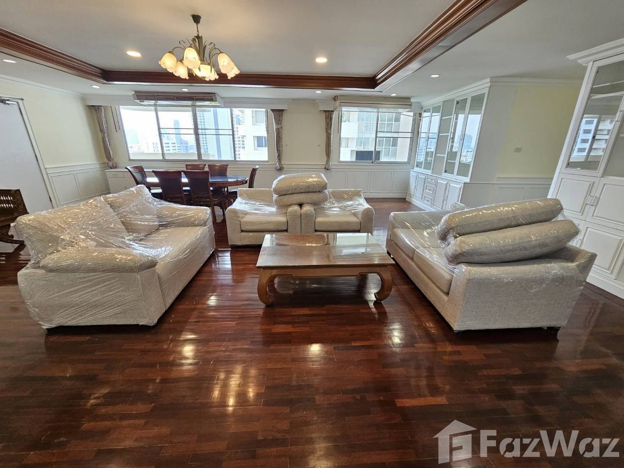 picture 3 Bedroom Condo for rent at D.S. Tower 1 Sukhumvit 33 1730870 - 6/40