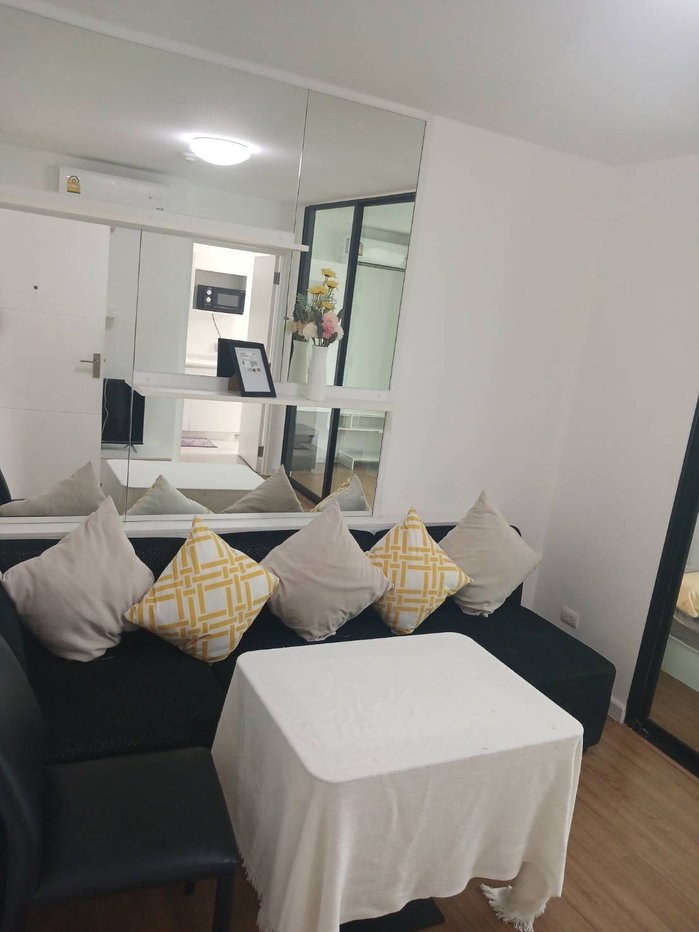 รูป คอนโดให้เช่า I CONDO Salaya 2 The Campus (ไอคอนโด ศาลายา 2 เดอะแคมปัส) - รูปที่ 9/16