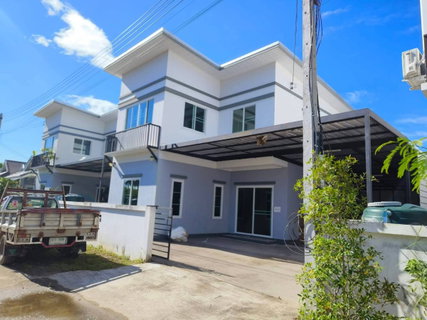 รูปภาพ ให้เช่าบ้านใหม่สร้างเสร็จ หมู่บ้านพฤกษ์พนา อ.สันทราย จ.เชียงใหม่ พร้อมเข้าอยู่ได้ทันที (R1230) T.0946511456