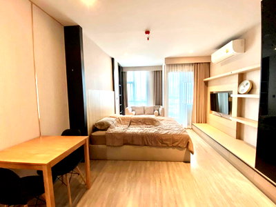 Condos for rent : 🎈#PA2403_015 🎈💥Urgent💥 Available June 30th, 2026. Click quickly before it's gone‼️ For Rent2️⃣3️⃣k.🔥 Rhythm Ekkamai Condo