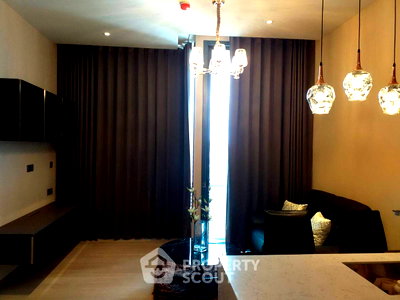 Condos for rent : 40th-Floor 1-BR 45 Sqm At The Esse Asoke Near MRT Sukhumvit (ID 2814653)