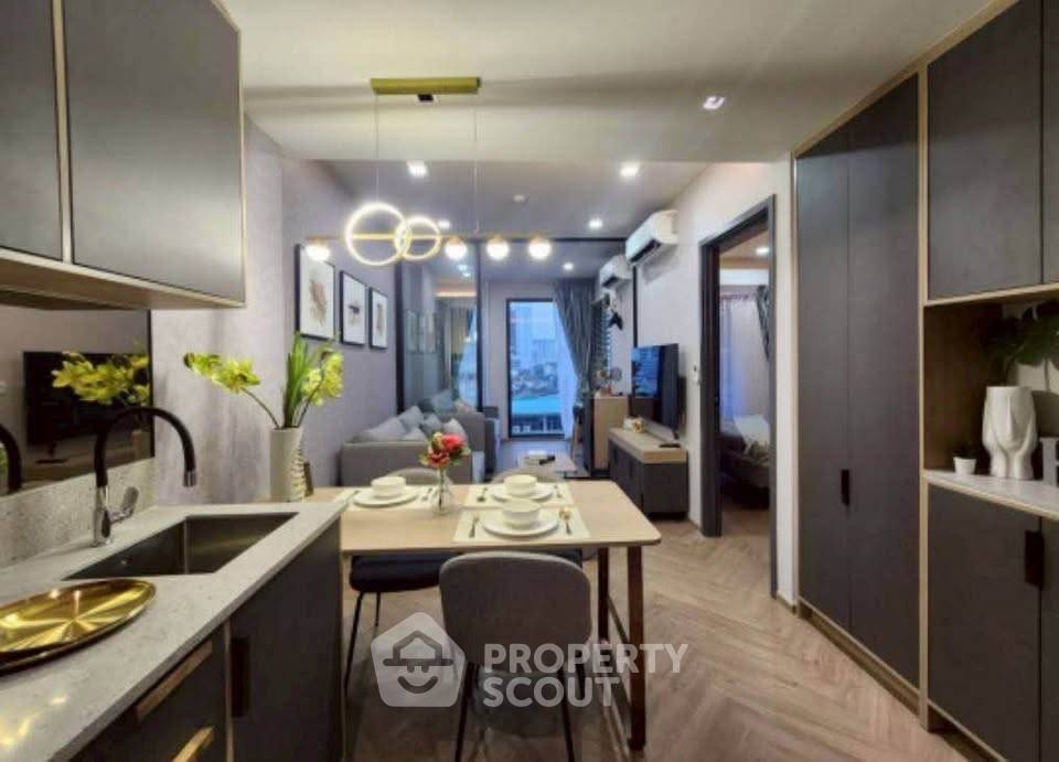 รูป คอนโด 2-ห้องนอน ที่ แชปเตอร์ จุฬา-สามย่าน ใกล้ MRT สามย่าน (ID 2996912) - รูปที่ 5/8