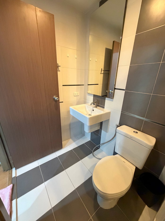 รูป Code: 26KJ3055  ให้เช่า The Base Sukhumvit 77 🔥🔥 จองเดือนนี้รับส่วนลด1,000บาท 🔥🔥 @kjcondo (มี@ข้างหน้าด้วยนะคะ) - รูปที่ 7/9