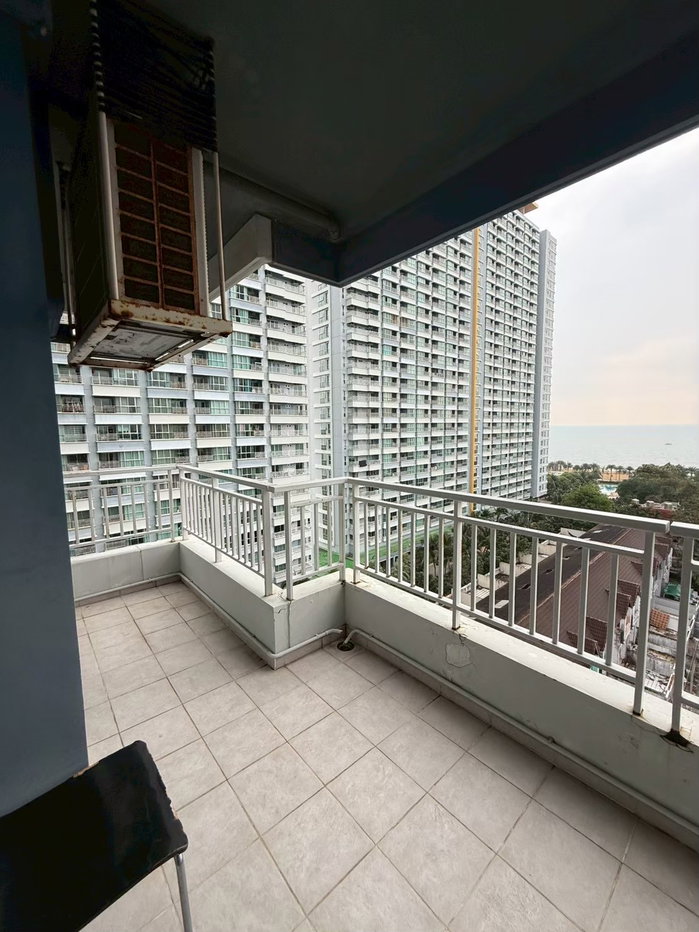 picture lumpini ville park beach jomtien floor9 b2bedroom - 52/62