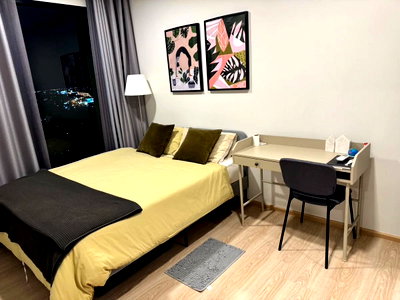 คอนโดให้เช่า : 🟢ER26195 🟢ให้เช่า / For Rent Unio H Tiwanon 💰 ราคา 11,000 บาท/เดือน