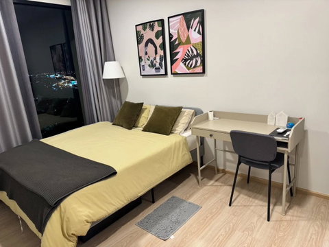 🟢ER26195 🟢ให้เช่า / For Rent Unio H Tiwanon 💰 ราคา 11,000 บาท/เดือน