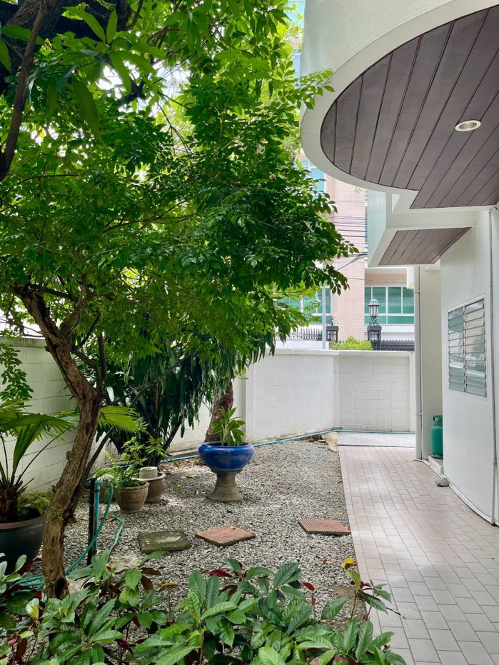 picture House for Rent with Large Garden –  Ruamrudee - 13/17