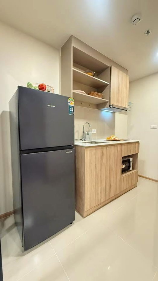 รูป 🔥 The Base Urban Rama 9 ห้องสวยชั้นสูง ใจกลางพระราม 9 เพียง 17,000 บาท - รูปที่ 8/10