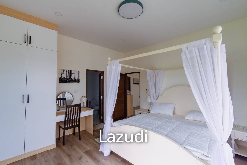 picture 290 sqm modern pool villa in Amity Lakes Hua Hin - 16/32