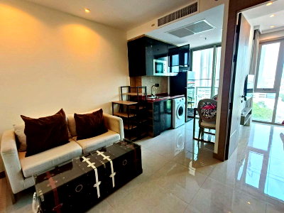Condos for rent : ⛵ Riviera Ocean ⛵ City view / 10F / 1bedroom >> THB15,000/month彡