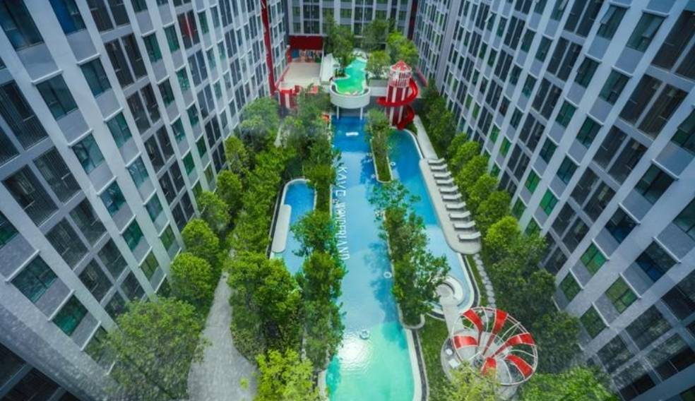 picture For Rent : Condo KAVE Wonderland - 20/23