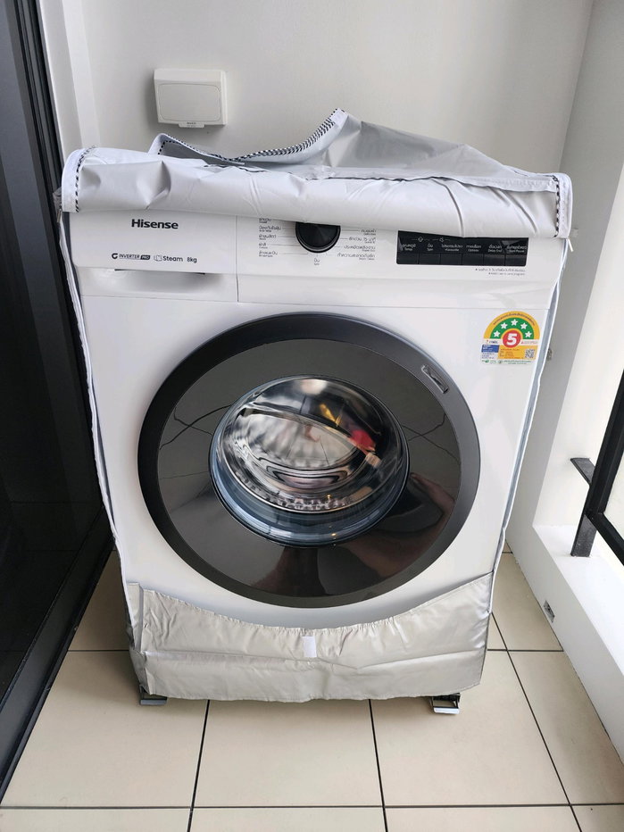 รูป (Pet Friendly 🐶🐱)Code: 26KJ3041 ให้เช่า Metris Rama 9 - Ramkhamhaeng 🔥🔥 จองเดือนนี้รับส่วนลด1,000บาท 🔥🔥 @kjcondo (มี@ข้างหน้าด้วยนะคะ) - รูปที่ 9/18