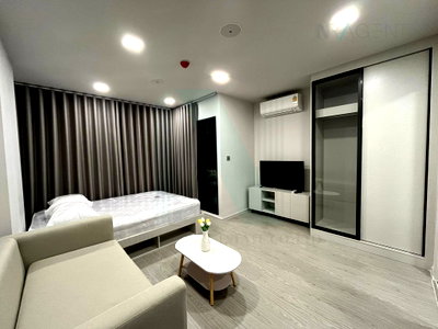 Condos for rent : 📌 For Rent Condo ATMOZ OASIS ONNUT Building E, Floor 5,Studio, Room size 24 sqm