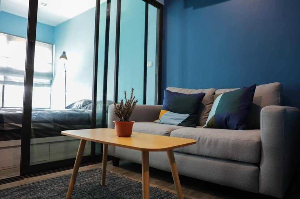 รูป 💖 10,000฿/เดือน 🏡✨ 1 ห้องนอน 24.7 ตร.ม. Rich Park Paholyothin 59 | ริช พาร์ค พหลโยธิน 59 🚆 - รูปที่ 5/9