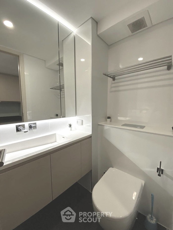 รูป คอนโด 1-ห้องนอน ที่ แลนด์มาร์ค แอทเอ็มอาร์ทีเอ สเตชั่น ใน บางกะปิ (ID 2993409) - รูปที่ 6/6