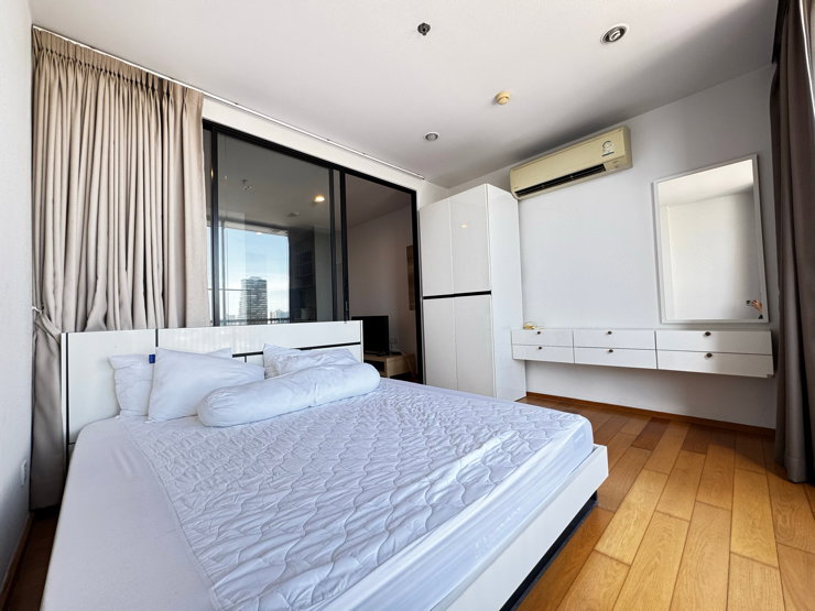 picture Noble Revo Silom Condo for rent, ready to move in. NC0109 - 2/8