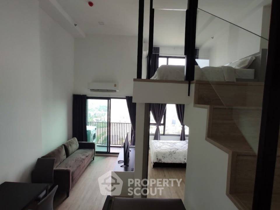 รูป คอนโด 1-ห้องนอน ที่ เดอะริช พระราม 9-ศรีนครินทร์ ใกล้ ARL หัวหมาก (ID 2996644) - รูปที่ 4/10