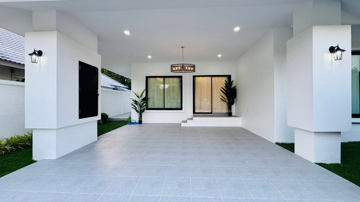 รูป บ้านเดี่ยวพัทยา ใกล้ รร. นานทชาตินี้เจ้นท์ ใกล้ครัวป้าบุญ - รูปที่ 23/32