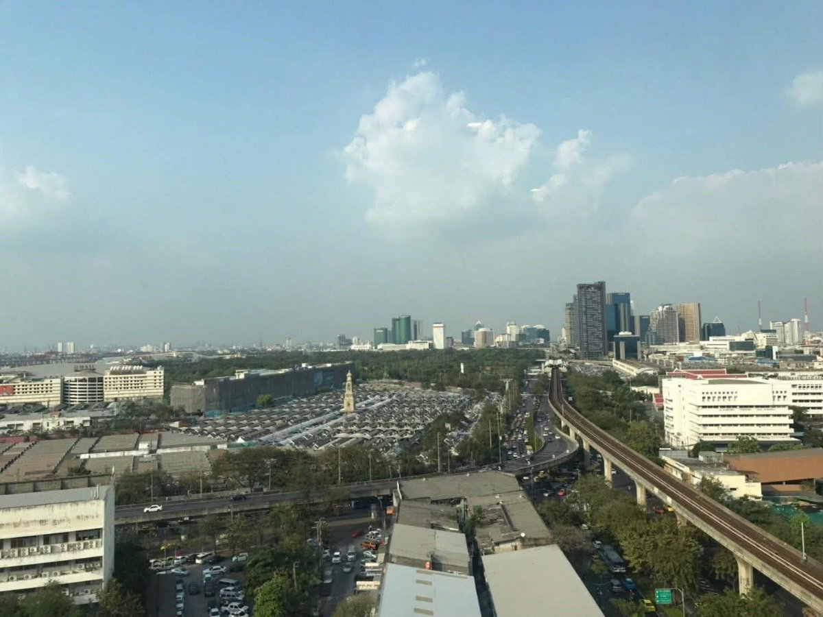 รูป NCR560079 เช่า ให้เช่า ปล่อยเช่า คอนโด พหลโยธิน จตุจักร Ideo Phaholyothin Chatuchak ไอดีโอ พหลโยธิน จตุจักร ราคาถูก สนใจ Line: @695zzpyr - รูปที่ 12/12