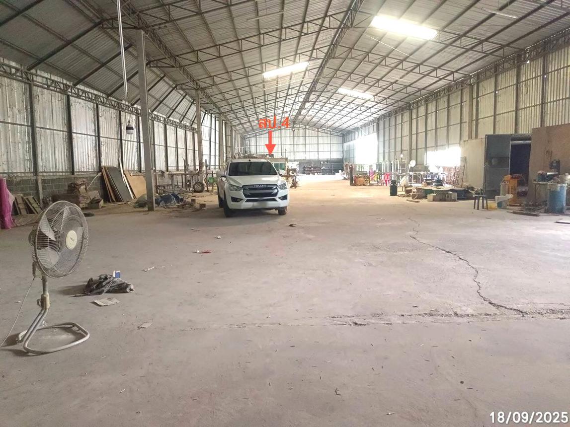 picture FACTORY 1815.7 Sq.w. Warin Chamrap Ubon Ratchathani for 31M - 15/24