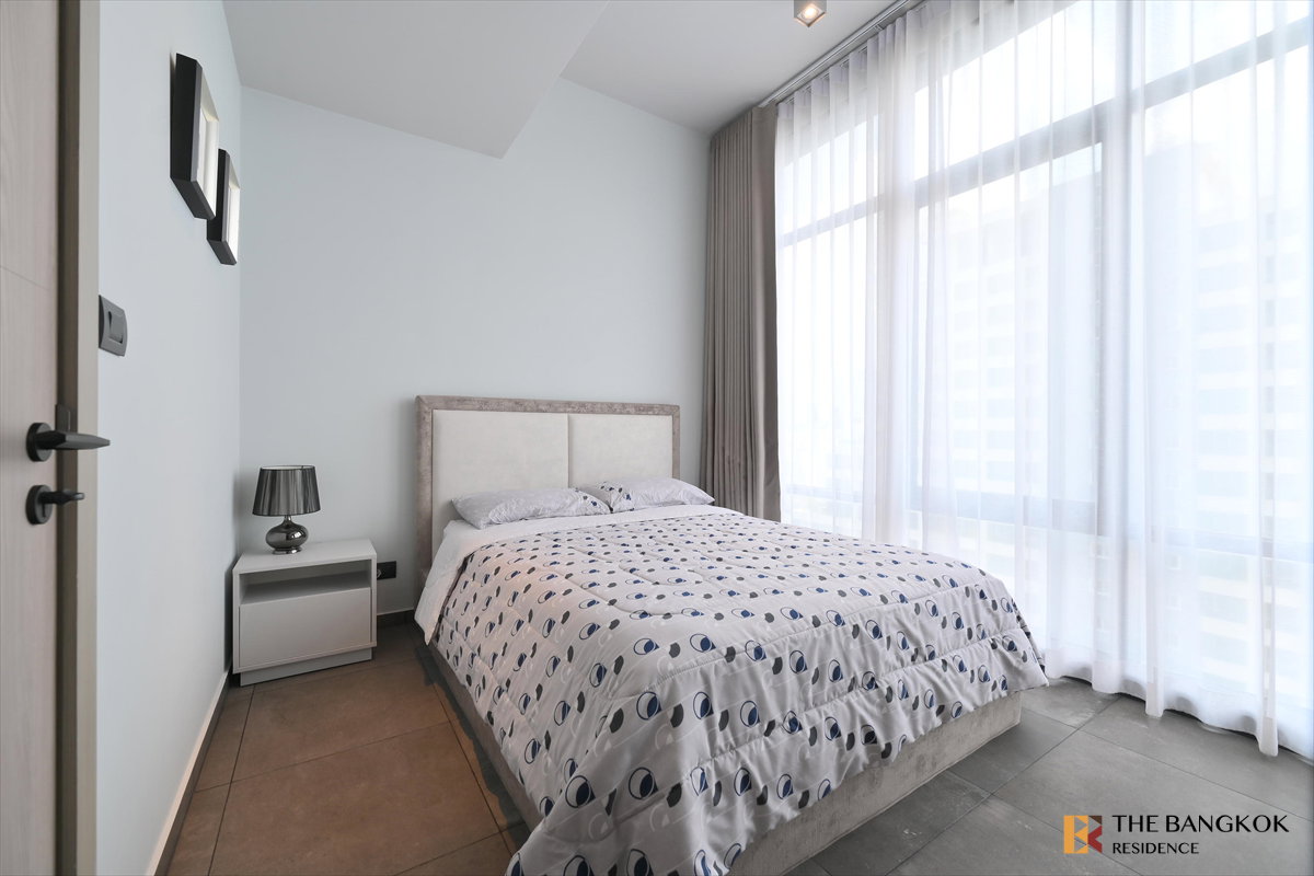 รูป เช่าคอนโด ⭐ The Lofts Asoke 2นอน 86ตร.ม. 70k 💚 ยูนิตสวย ว่างให้เช่า ใกล้ MRT เพชรบุรี - รูปที่ 6/12