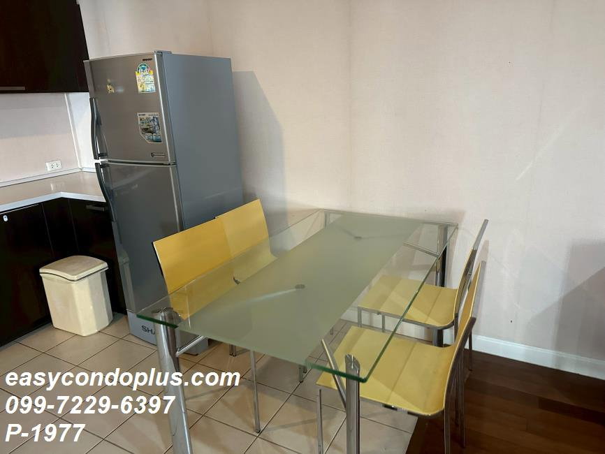 รูป P-1977 ห้องกว้าง อยู่สบาย! Belle Park Residence (เบล พาร์ค เรสซิเดนท์) ใกล้ BRT ถนนจันทน์ 25,000 บาท | Line Id: @easycondoplus | 099-229-6397 - รูปที่ 11/11