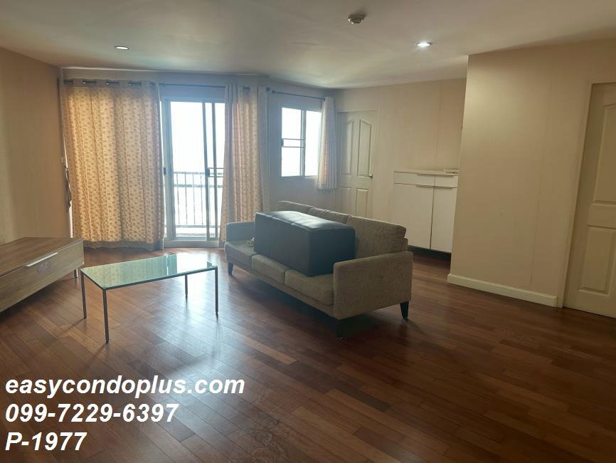รูป P-1977 ห้องกว้าง อยู่สบาย! Belle Park Residence (เบล พาร์ค เรสซิเดนท์) ใกล้ BRT ถนนจันทน์ 25,000 บาท | Line Id: @easycondoplus | 099-229-6397 - รูปที่ 10/11