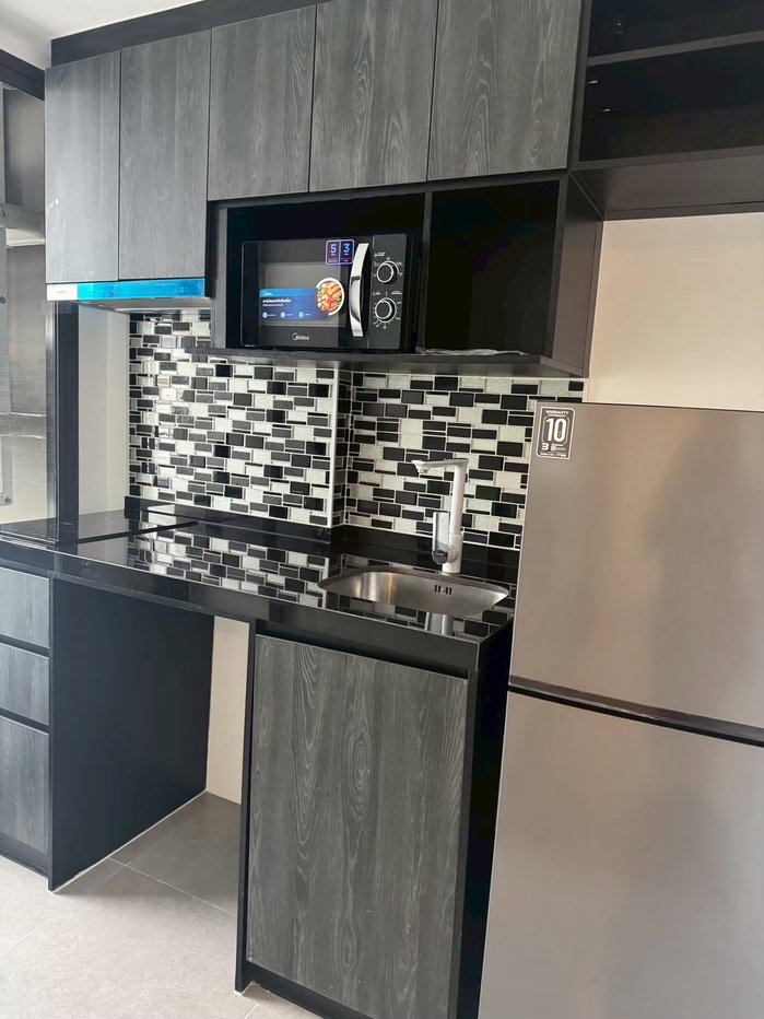 picture 🏙️ CYBIQ Ramkhamhaeng 24 🐶🐱✨ Pet-friendly condo for only 13,500 THB/month - 5/8